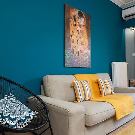 Acropolis Apartment With A Unique View Ateny Zewnętrze zdjęcie