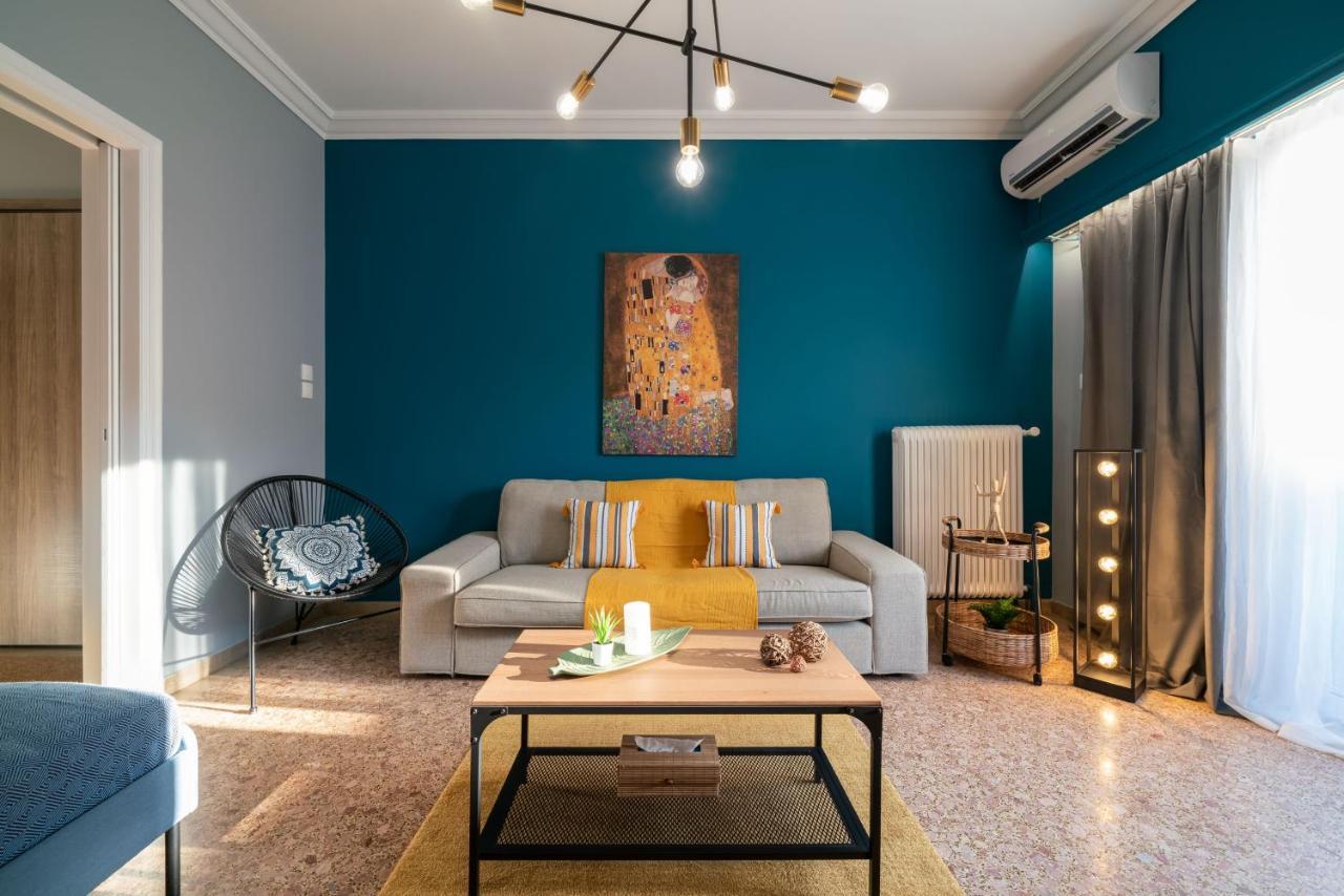 Acropolis Apartment With A Unique View Ateny Zewnętrze zdjęcie