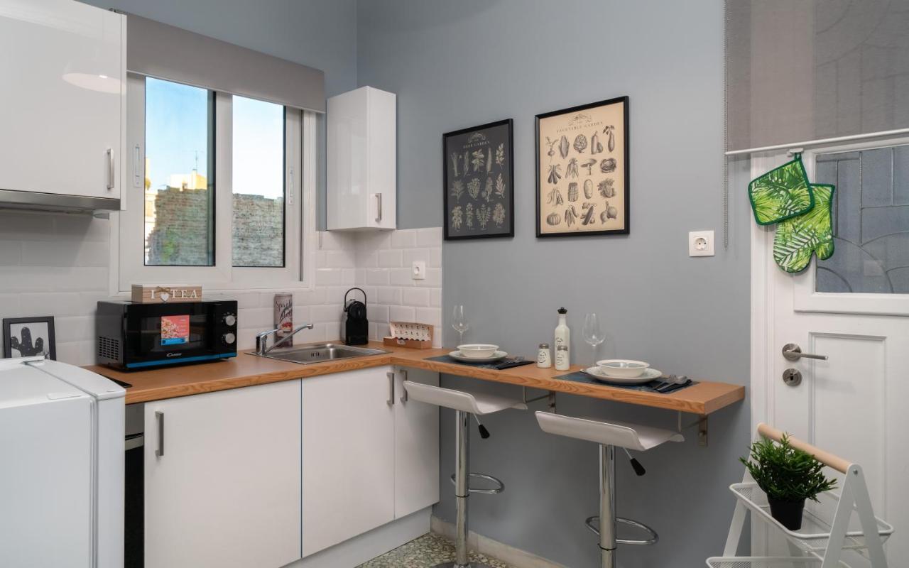 Acropolis Apartment With A Unique View Ateny Zewnętrze zdjęcie