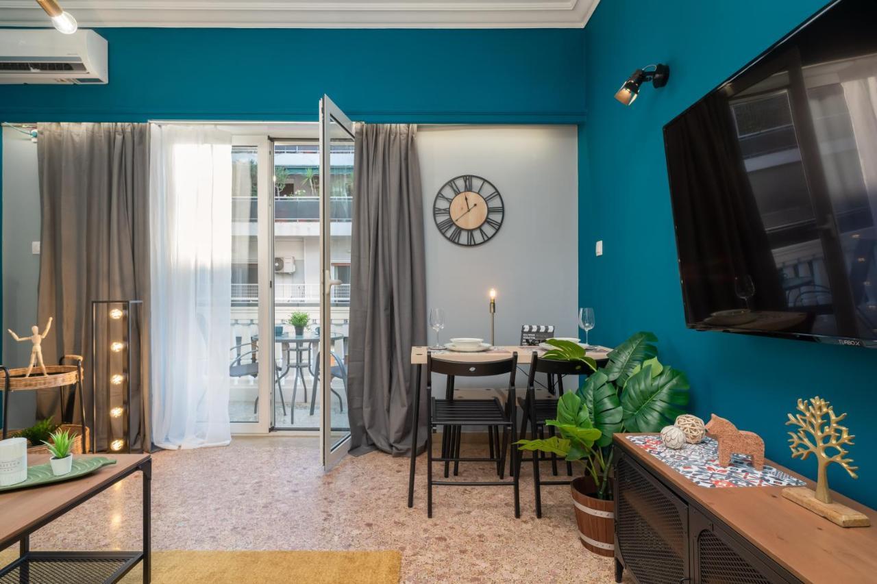 Acropolis Apartment With A Unique View Ateny Zewnętrze zdjęcie