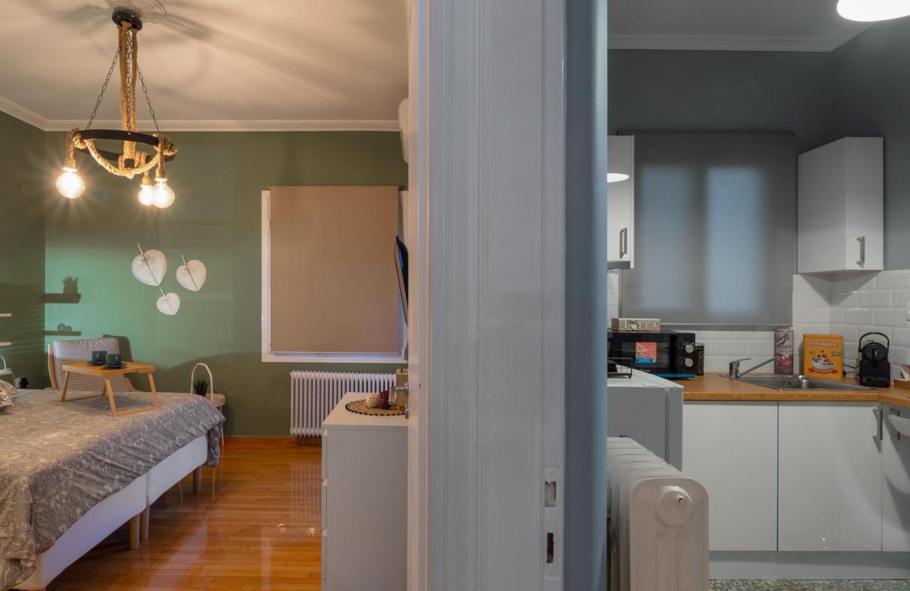 Acropolis Apartment With A Unique View Ateny Zewnętrze zdjęcie