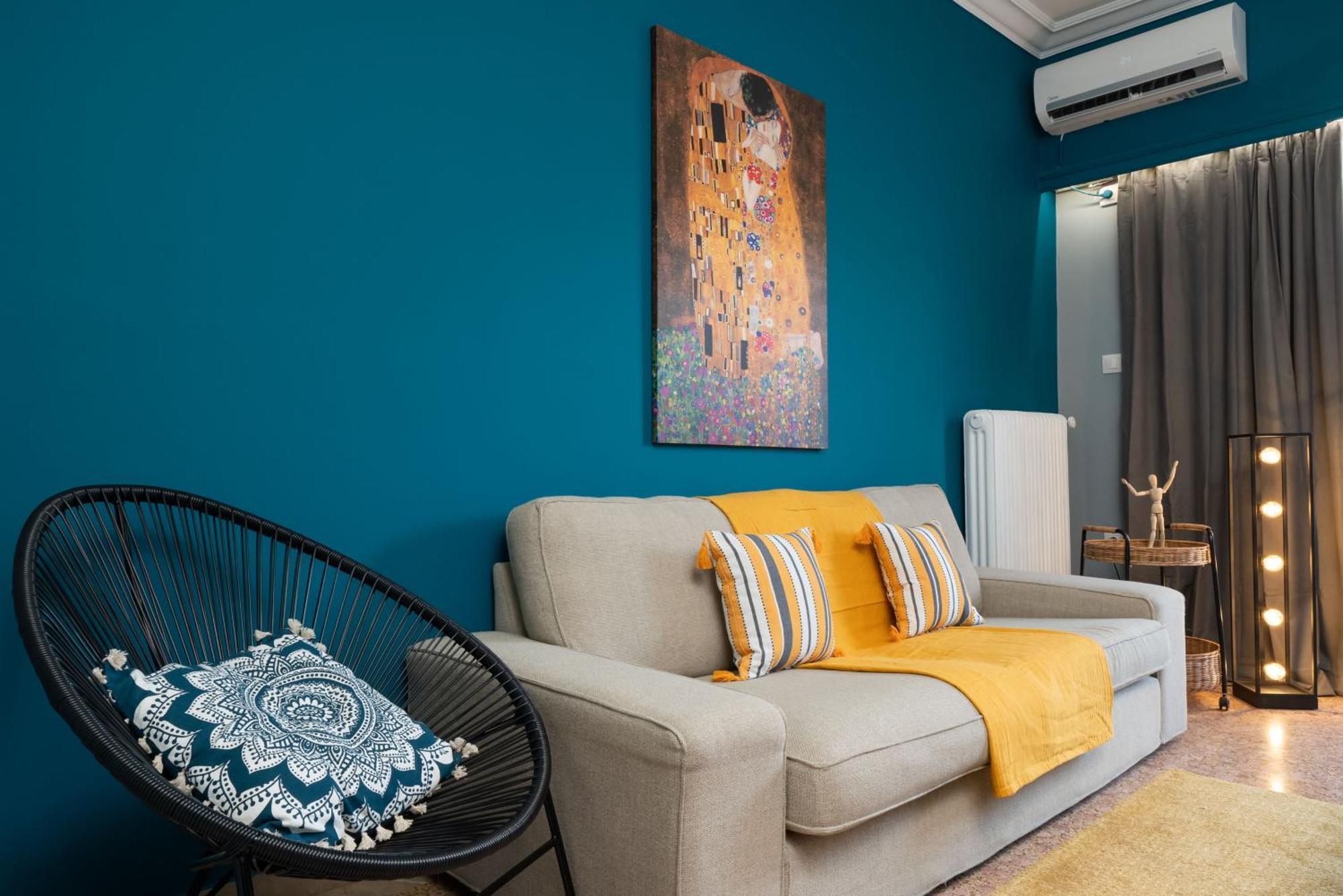 Acropolis Apartment With A Unique View Ateny Zewnętrze zdjęcie